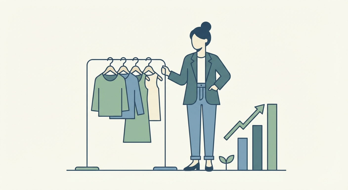 Small-Batch Scaling Guide for Fashion Startups (From 15 Pieces to Repeat Orders)