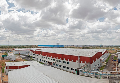 Texport Industries Factory